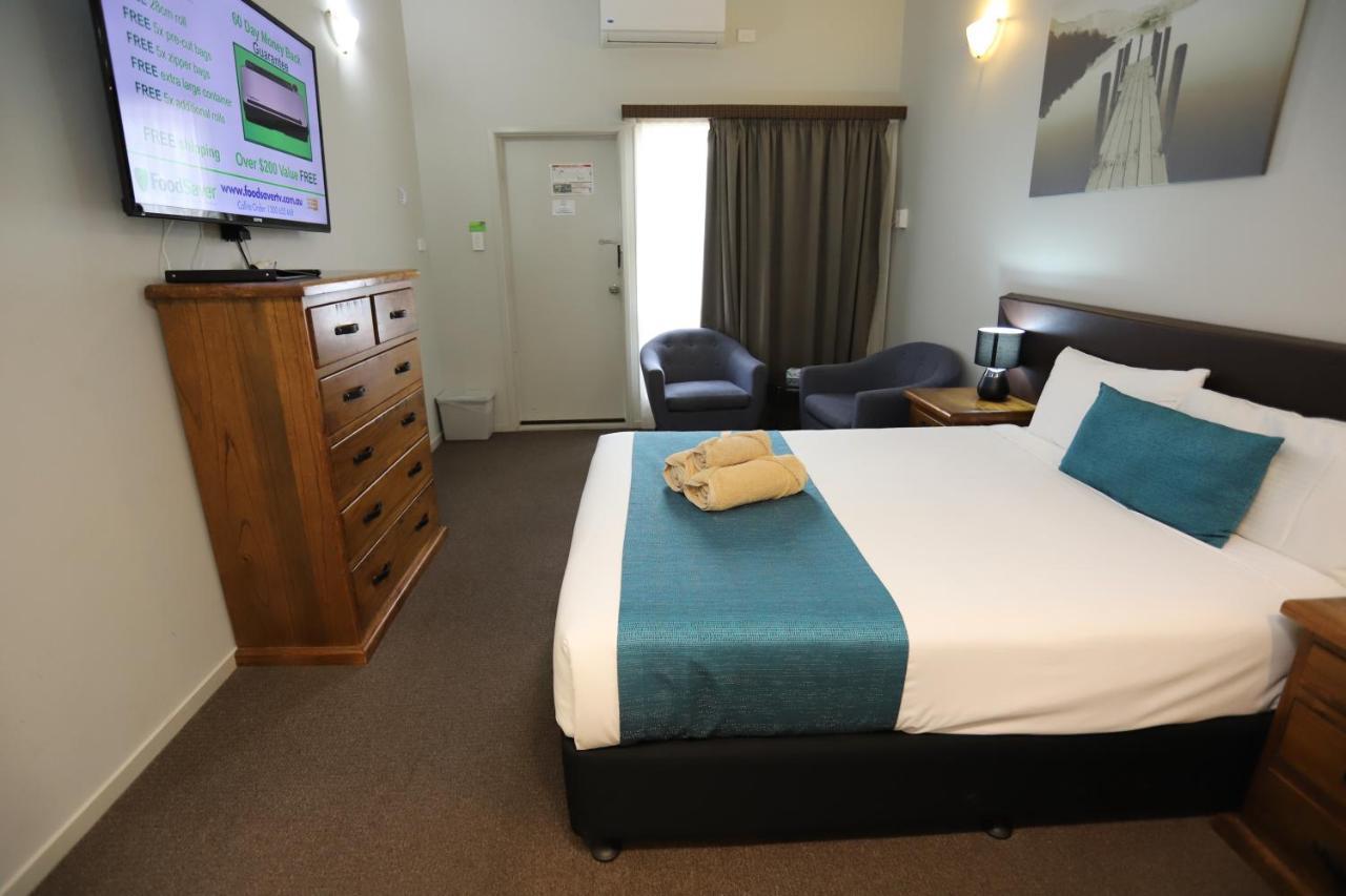 Kallangur Motel Dış mekan fotoğraf