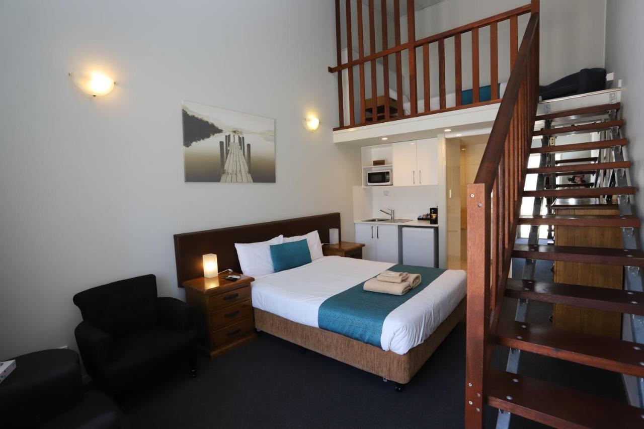Kallangur Motel Dış mekan fotoğraf
