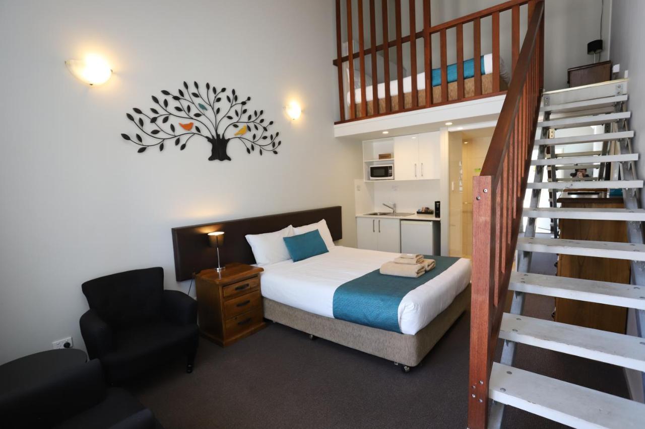 Kallangur Motel Dış mekan fotoğraf
