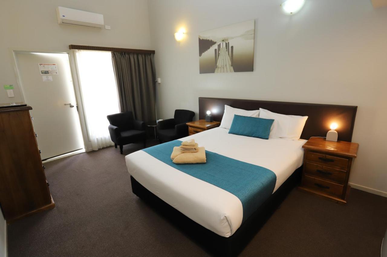 Kallangur Motel Dış mekan fotoğraf