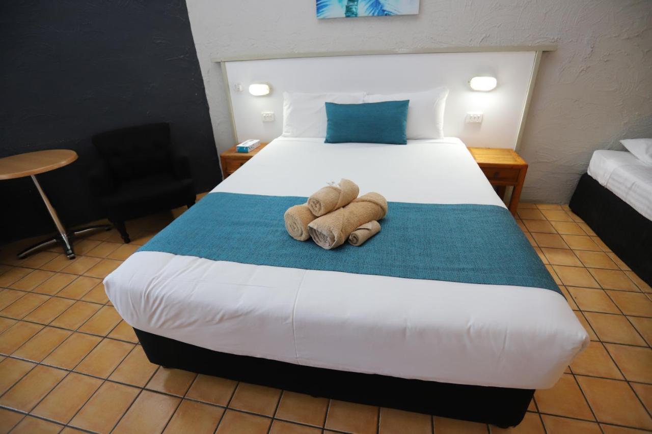 Kallangur Motel Dış mekan fotoğraf