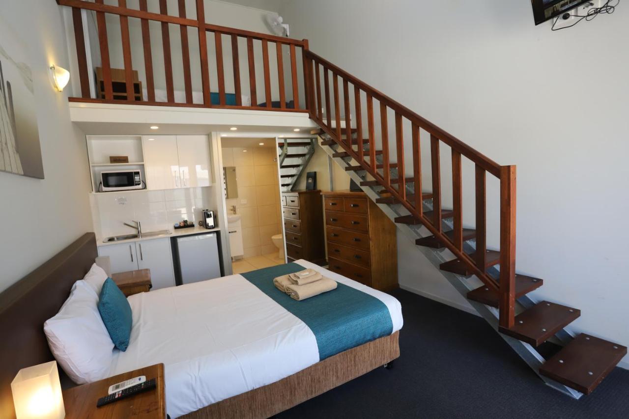 Kallangur Motel Dış mekan fotoğraf