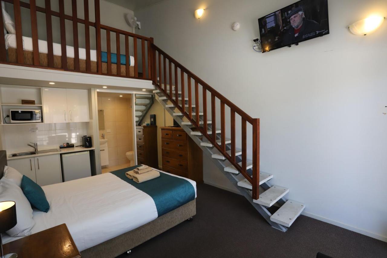 Kallangur Motel Dış mekan fotoğraf
