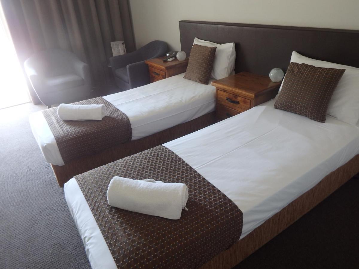 Kallangur Motel Dış mekan fotoğraf