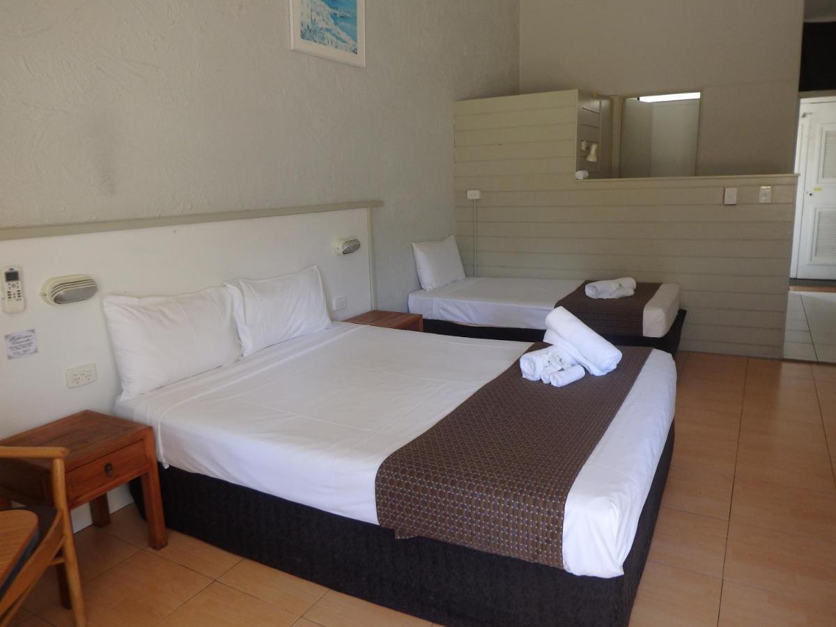 Kallangur Motel Dış mekan fotoğraf